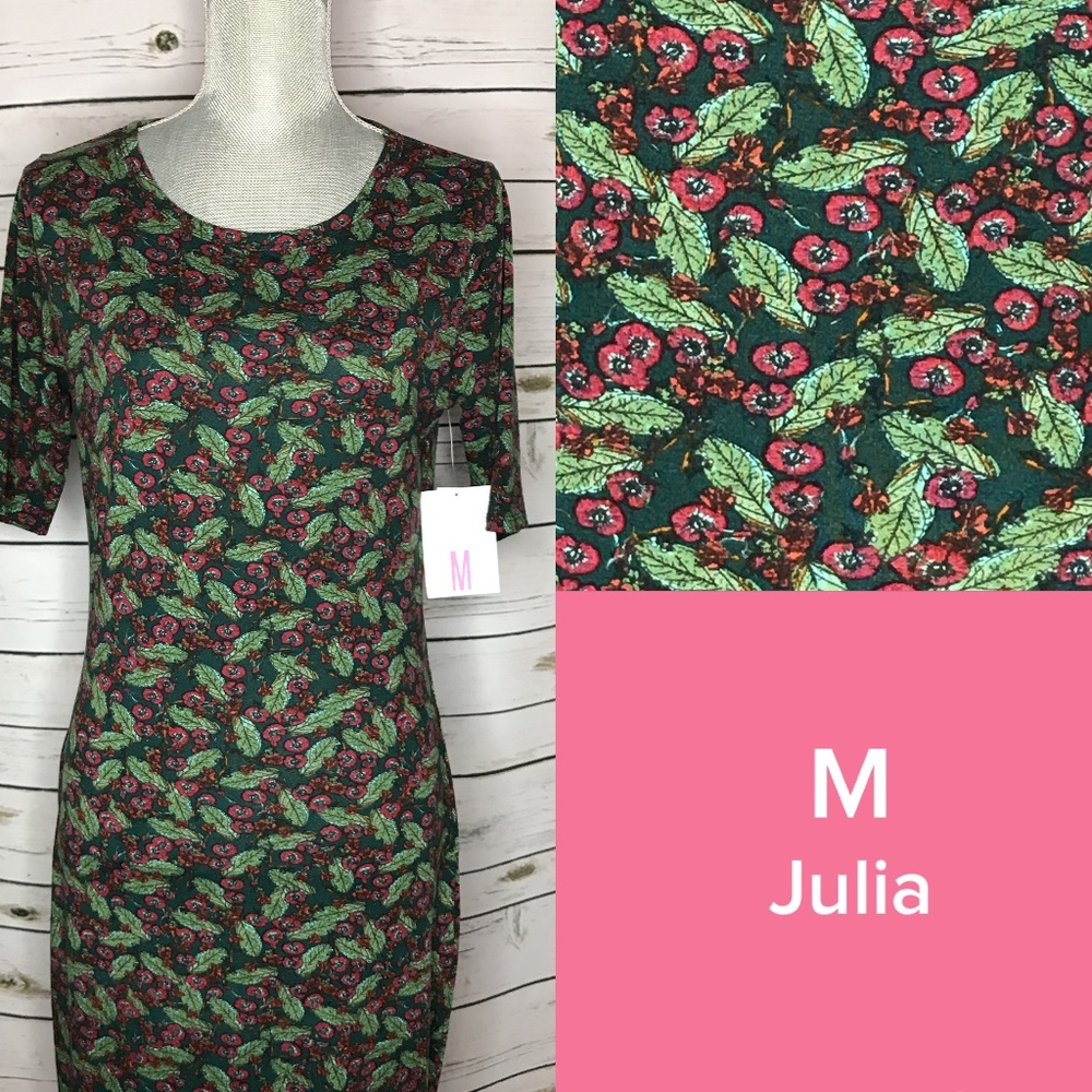 Lularoe Holly Julia